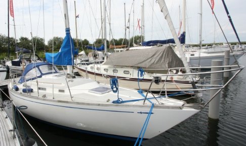 Centurion 32, Zeiljacht for sale by Schepenkring Lelystad