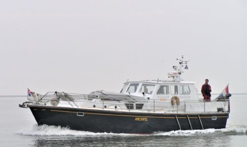 Pilot 44, Motorjacht for sale by Schepenkring Lelystad