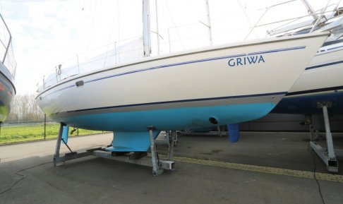 Catalina 36 MK II, Zeiljacht for sale by Schepenkring Lelystad