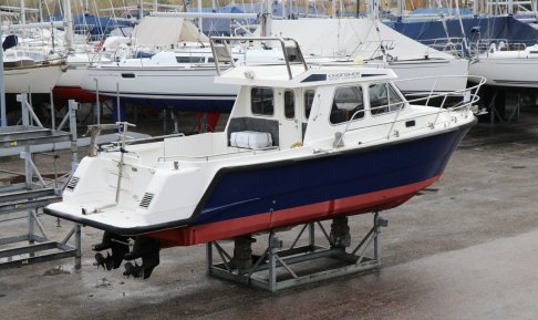 Kingfisher 35, Motorjacht for sale by Schepenkring Lelystad