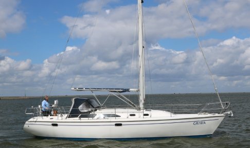 Catalina 36 MK II, Zeiljacht for sale by Schepenkring Lelystad