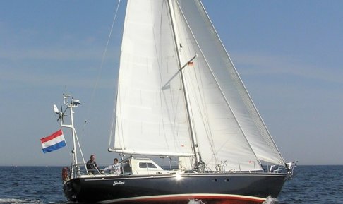 Koopmans 44 Alu K/M, Sailing Yacht for sale by Schepenkring Lelystad