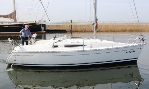 Jeanneau Sun Odyssey 29.2, Zeiljacht for sale by Schepenkring Lelystad