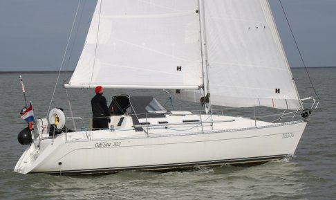 Gib Sea 302, Sailing Yacht for sale by Schepenkring Lelystad