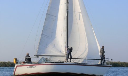 Kalik 30, Sailing Yacht for sale by Schepenkring Lelystad