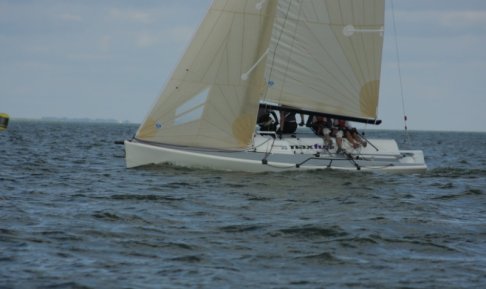 MAXFUN 25 -34 DEMO, Sailing Yacht for sale by Schepenkring Lelystad