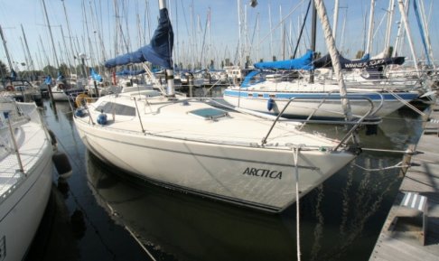 Maxi 999, Sailing Yacht for sale by Schepenkring Lelystad