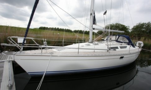 Jeanneau SUN ODESSEY 37.2, Zeiljacht for sale by Schepenkring Lelystad