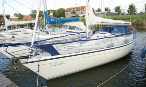 Dehler 34, Zeiljacht for sale by Schepenkring Lelystad