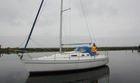 Gib Sea 302, Zeiljacht for sale by Schepenkring Lelystad