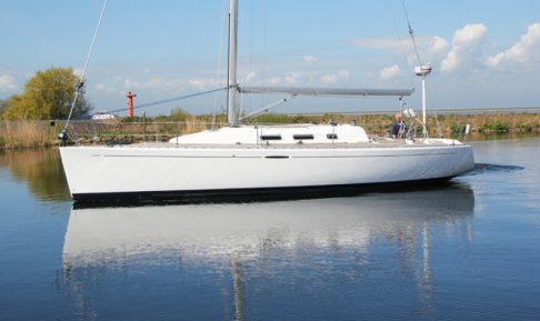 Beneteau First 40.7, Sailing Yacht for sale by Schepenkring Lelystad