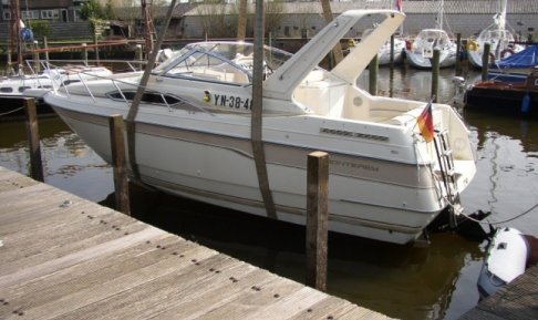 Monterey 276, Motorjacht for sale by Schepenkring Lelystad