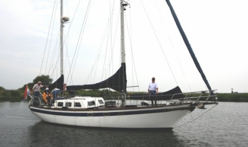 ENDURANCE 35, Sailing Yacht for sale by Schepenkring Lelystad