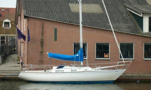 Centurion 32, Zeiljacht for sale by Schepenkring Lelystad