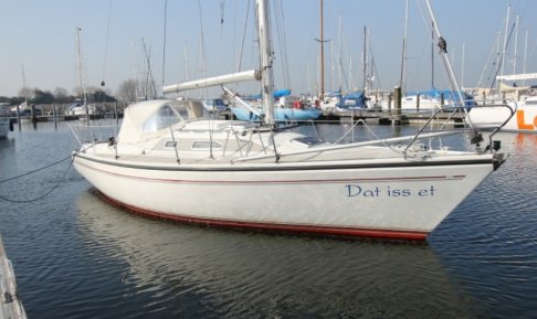 Dehler 31, Zeiljacht for sale by Schepenkring Lelystad