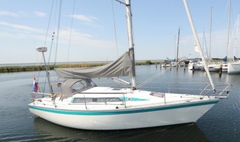 Friendship 33, Zeiljacht for sale by Schepenkring Lelystad