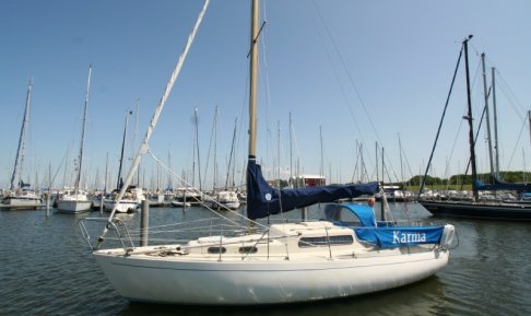 Albin Vega, Sailing Yacht for sale by Schepenkring Lelystad