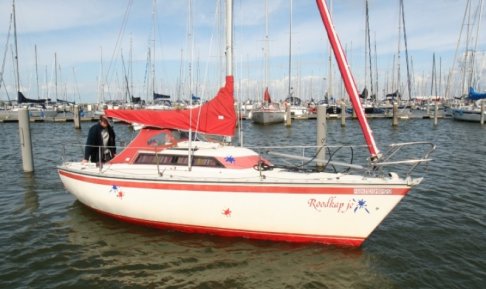 Friendship 22, Sailing Yacht for sale by Schepenkring Lelystad