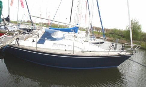 Kolibri 900, Sailing Yacht for sale by Schepenkring Lelystad