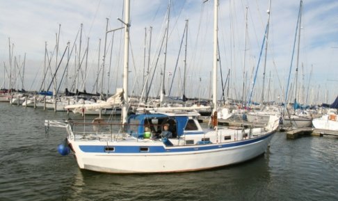 TREWES, Sailing Yacht for sale by Schepenkring Lelystad