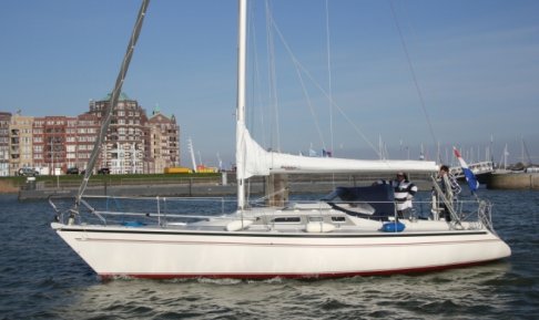 Dehler 34  TOP, Sailing Yacht for sale by Schepenkring Lelystad