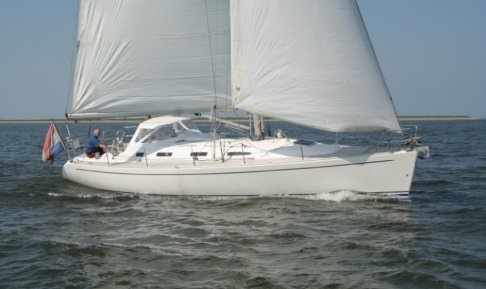 Finngulf 41, Sailing Yacht for sale by Schepenkring Lelystad