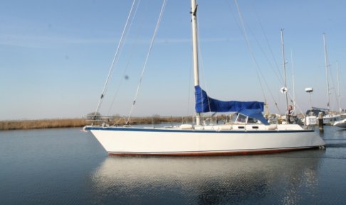 BARON 135, Sailing Yacht for sale by Schepenkring Lelystad