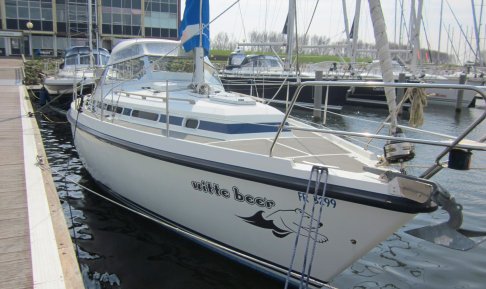 Compromis 999, Zeiljacht for sale by Schepenkring Lelystad