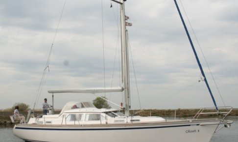 Nordship 43 DS, Segelyacht for sale by Schepenkring Lelystad