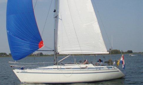 Granada 32, Zeiljacht for sale by Schepenkring Lelystad