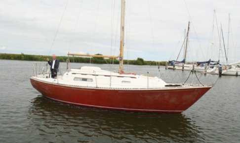 Trapper 500 (C&C 27), Sailing Yacht for sale by Schepenkring Lelystad