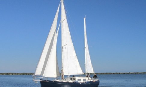 Noordkaper 35, Sailing Yacht for sale by Schepenkring Lelystad