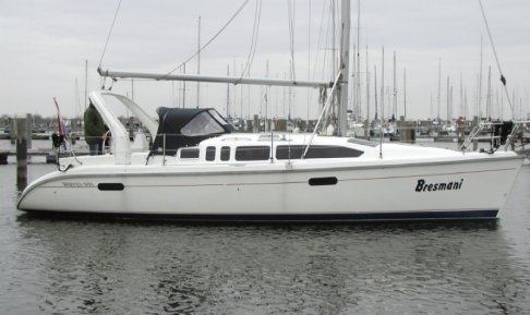 Hunter 340, Sailing Yacht for sale by Schepenkring Lelystad