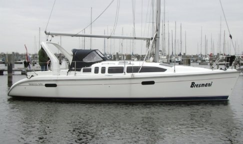 Hunter 340, Segelyacht for sale by Schepenkring Lelystad