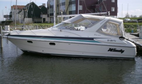 Windy 31  SCIROCCO, Motor Yacht for sale by Schepenkring Lelystad
