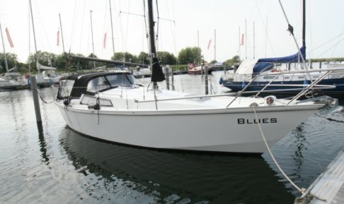 KATAPULT 31 ( V.D.STADT), Sailing Yacht for sale by Schepenkring Lelystad
