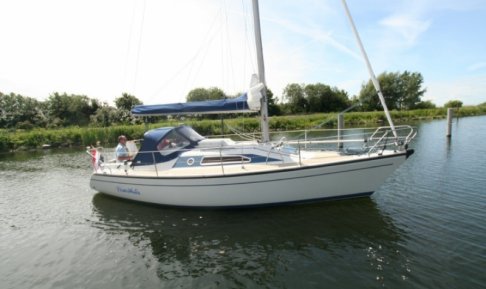 Dehler 28 S, Zeiljacht for sale by Schepenkring Lelystad