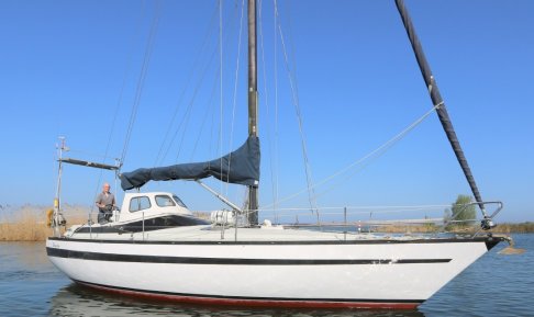 Comet 11, Zeiljacht for sale by Schepenkring Lelystad