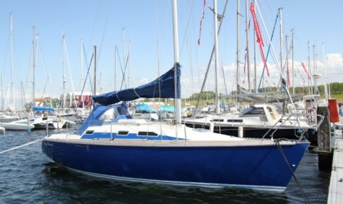 VISION 32, Sailing Yacht for sale by Schepenkring Lelystad