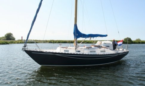 DEB 33, Sailing Yacht for sale by Schepenkring Lelystad