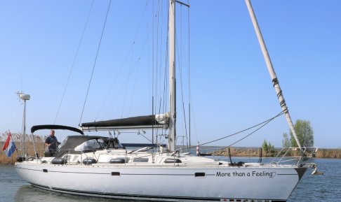 Feeling 446, Zeiljacht for sale by Schepenkring Lelystad