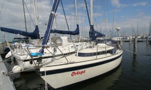 Friendship 28, Zeiljacht for sale by Schepenkring Lelystad