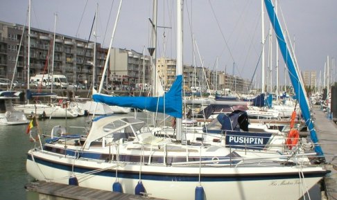 Compromis 999, Sailing Yacht for sale by Schepenkring Lelystad