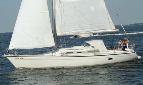 Dehler 37 CWS (Top), Sailing Yacht for sale by Schepenkring Lelystad