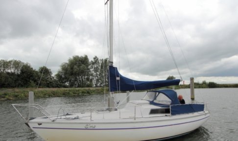 Jeanneau Sangria, Zeiljacht for sale by Schepenkring Lelystad