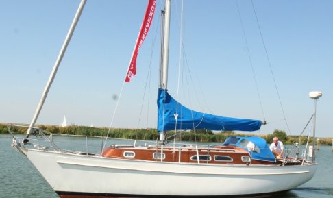Vindö 45, Sailing Yacht for sale by Schepenkring Lelystad