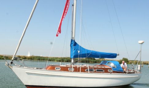 Vindö 45, Zeiljacht for sale by Schepenkring Lelystad