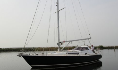 Van De Stadt CARIBBEAN, Zeiljacht for sale by Schepenkring Lelystad