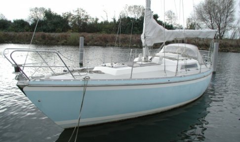 Victoire 933, Zeiljacht for sale by Schepenkring Lelystad