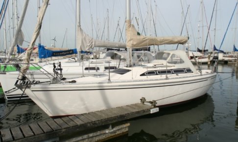 Jeanneau ATTALIA, Sailing Yacht for sale by Schepenkring Lelystad